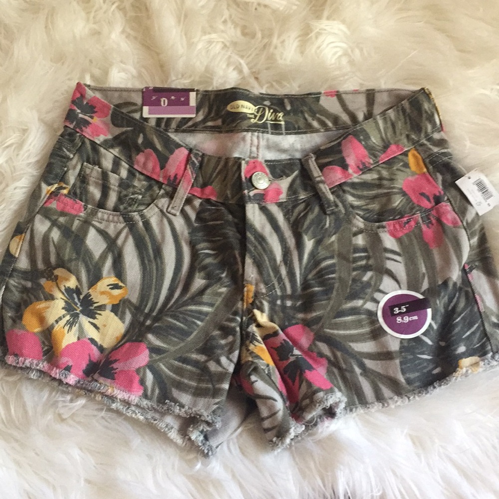 Oldnavy denim shorts